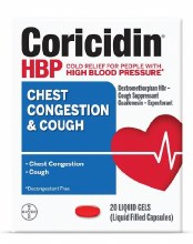 Coricidin Medicine Chest Congestion Coricidin Medicine Chest Congestion