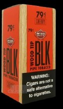 Swisher Sweets BLK Cherry Tips Impulse Display