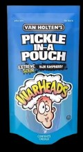Van Holten Warheads Blue Raspberry Van Holten Warheads Blue Raspberry