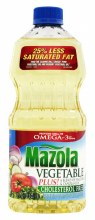 Mazola Vegetable Oil