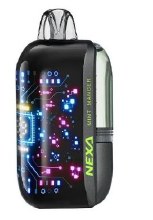 Nexa Ultra Invisa Cloud Edition Mint Mancer