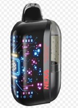 Nexa Ultra Invisa Cloud Edition Watermelon Phantom
