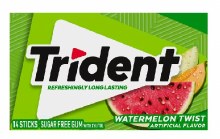 Trident Watermelon Twist Trident Watermelon Twist