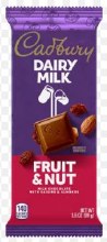 Cadbury Dairy Milk Fruit And Nuts
