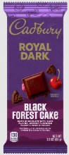 Cadbury Dairy Milk Black Forest Cake