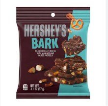 Hershey's Bark Chocolate Covered Pretzels