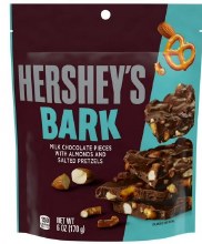 Hershey's Bark Chocolate Covered Pretzels