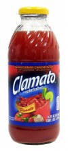 Motts Clamato Picante