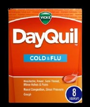 Dayquil Cold & Flu Liquicaps 8 ct Dayquil Cold & Flu Liquicaps 8 ct