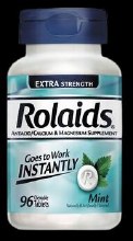 Rolaids Extra Strength Mint Rolaids Extra Strength Mint