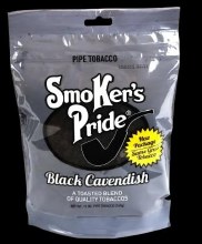 Smoker's Pride Black Cavendish