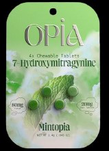 Opia 7 Chewable Tablets - Mintopia Opia 7 Chewable Tablets - Mintopia