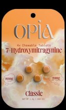 Opia 7 Chewable Tablets - Classic Opia 7 Chewable Tablets - Classic