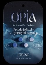 Opia Pseudo + 7OH Chewable Tablets - Classic Opia Pseudo + 7OH Chewable Tablets - Classic