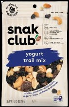 Snak Club Yogurt Trail Mix Snak Club Yogurt Trail Mix