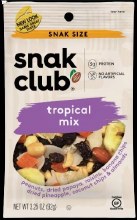 Snak Club Tropical Trail Mix