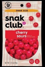 Snak Club Cherry Sours