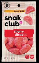 Snak Club Cherry Slices