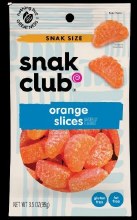 Snak Club Orange Slices Snak Club Orange Slices