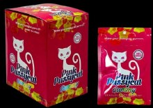Pink Pussy Cat Gummy Pink Pussy Cat Gummy