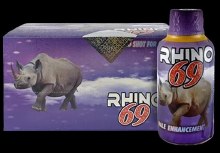 Rhino 69 Liquid Shot Rhino 69 Liquid Shot