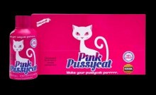 Pink Pussy Cat Liquid Shot Pink Pussy Cat Liquid Shot