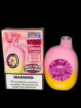 UT Mix'Em White peach/ Lemon Head UT Mix'Em White peach/ Lemon Head