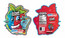 Sour Slaps Doubleberry Sour Slaps Doubleberry