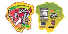 Sour Slaps Watermelon Sour Slaps Watermelon
