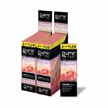 Game Cigarillos 2/$1.29 Summer Blend