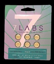 7 Labs Hydroxymitragynine 6ct