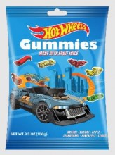 Hot Wheels Gummies Hot Wheels Gummies