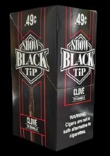 Show Black Tip Cigarillo Clove