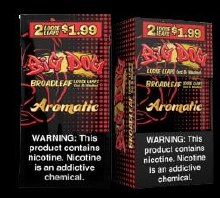 Big Dog Aromatic