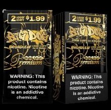Big Dog Dark Leaf Premium