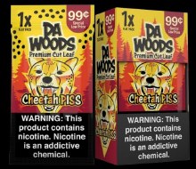 Da Woods Cheetah Piss