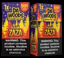 Da Woods Dark Zaza