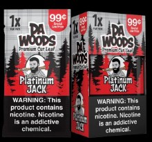 Da Woods Platinum Jack