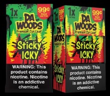 Da Woods Sticky Icky