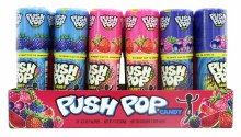 Push Pop Candy