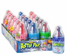 Baby Bottle Pop Candy With Message