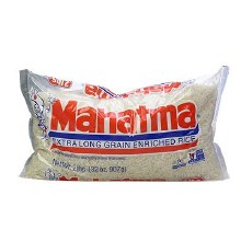 Mahatma Rice Bag