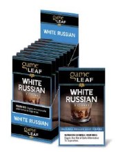 Game Cigar Rolled Leaf White Russian