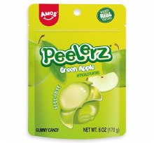 Amos Peelerz Green Apple Peg Amos Peelerz Green Apple Peg
