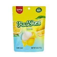 Amos Peelerz Lemon Peg Amos Peelerz Lemon Peg