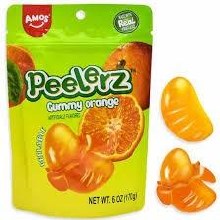 Amos Peelerz Orange Peg Amos Peelerz Orange Peg