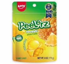 Amos Peelerz Pineapple Peg Amos Peelerz Pineapple Peg