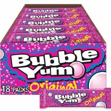 Bubble Yum Original Gum
