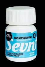 Sevn tablets - Blue Barracudas Sevn tablets - Blue Barracudas