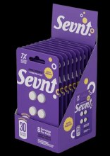 Sevn blister pack - Purple Hornets Grape